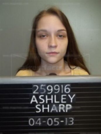 Ashley Nicole Sharp