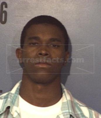 Shadrick Jarian Kelley