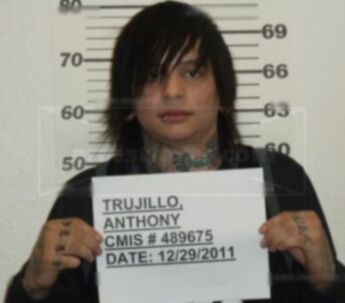 Anthony Jaymes Trujillo