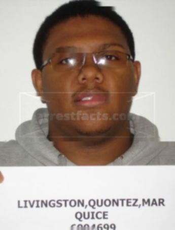 Quontez Marquice Livingston