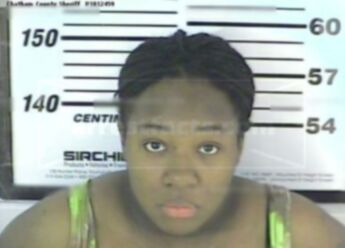 Letricia Marie Blackshear