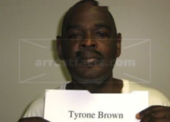Tyrone Brown