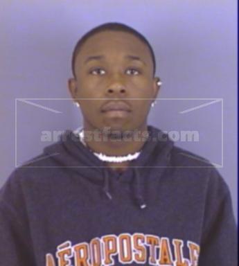 Darius Armond Police