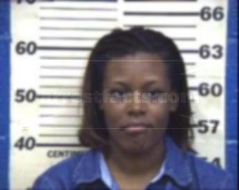 Comeisha Lavette Roberson