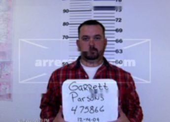 Garrett James Parsons