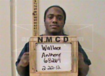 Anthony Derell Wallace