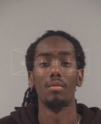 Dyrick Mohammed Morgan