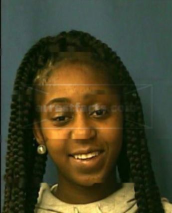 Tanashia Lashawn Mayes