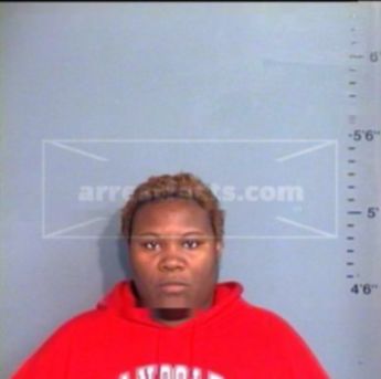 Subrina Faye Blackshear