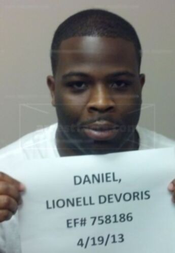 Lionell Devoris Daniel