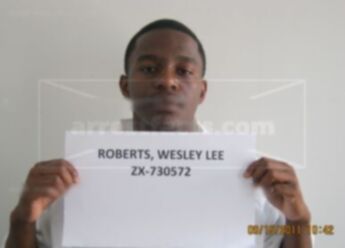 Wesley Lee Roberts