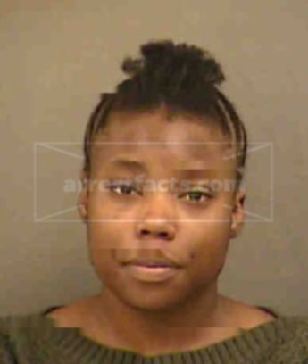 Lachasity Dashon Sanders