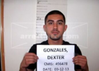 Dexter Allen Gonzales