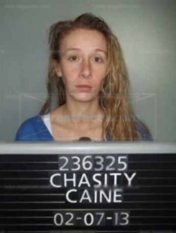 Chasity Dawn Caine