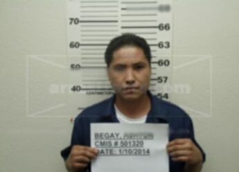 Ashton Lee Begay