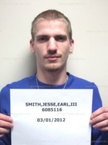 Jesse Earl Smith Iii