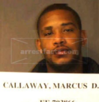 Marcus Dewayne Calloway