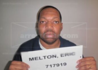 Eric Lorenzo Melton