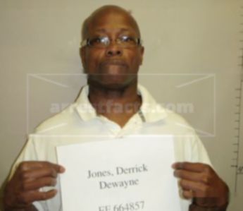 Derrick Dewayne Jones
