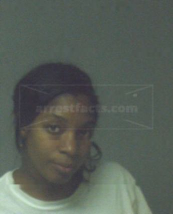 Shaquana Latonka Mcallister