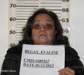 Evaline Begay