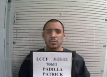 Patrick Padilla