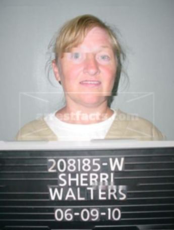 Sherie Renee Walters