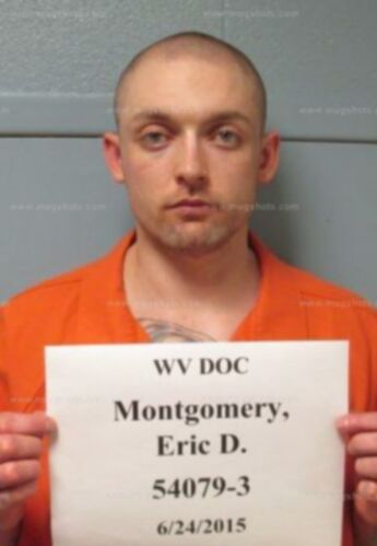 Eric Dewayne Montgomery