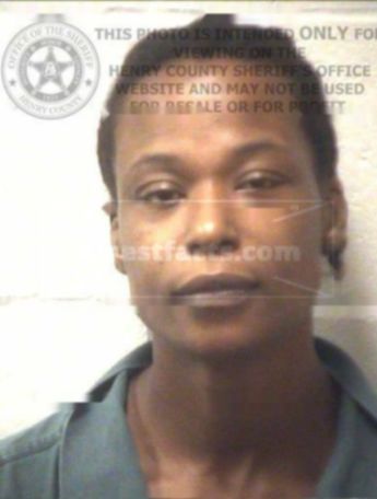 Lekisha Shanee Armstrong