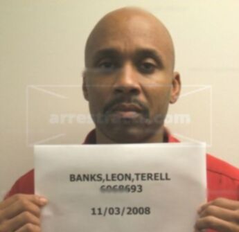 Leon Terell Banks