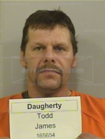 Todd James Daugherty