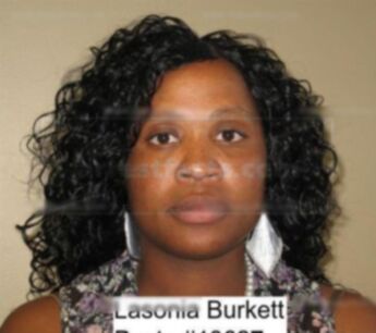 Lasonia Marie Burkett