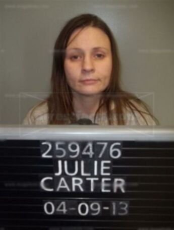 Julie A Carter