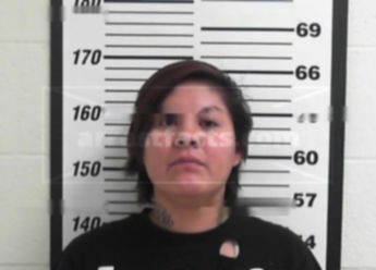 Larissa Leigh Begay