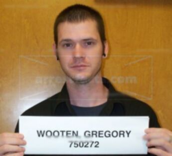 Gregory Lance Wooten