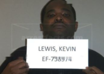 Kevin James Lewis