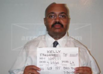 Frederick Dewayne Kelly