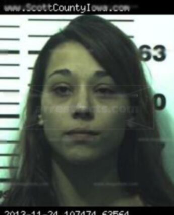 Desiree Nicole Hernandez