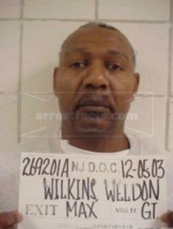 Weldon J Wilkins