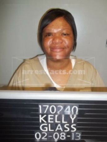 Kelly Latrice Glass