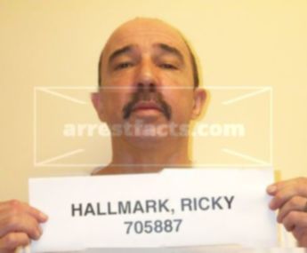 Ricky Wayne Hallmark