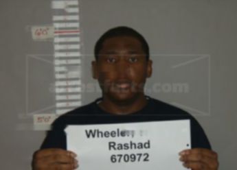 Travis Rashad Wheeler