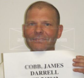 James Darrell Cobb