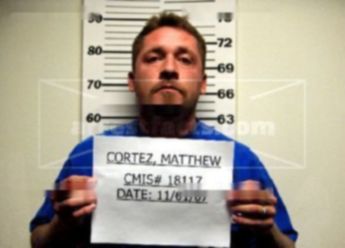 Matthew A Cortez