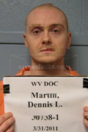 Dennis L Martin Iii