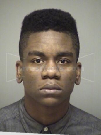 Keonte Delyn Vernon