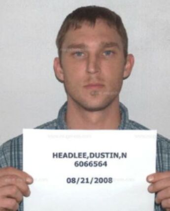 Dustin Neal Headlee