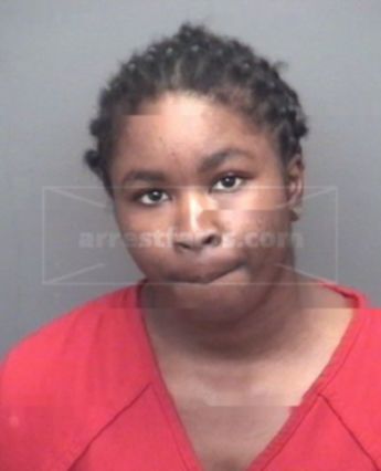 Kenetrea Lashay Winston