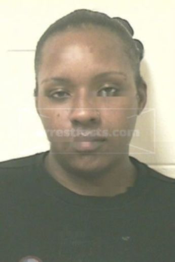 Shericka Nicole Spivey