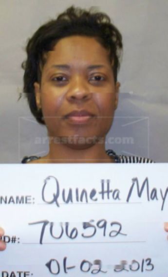 Quinetta Lashaun May